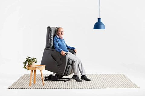 How Electric Lift Chairs Support Independence at Home