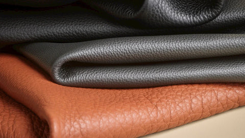 Find your perfect leather type