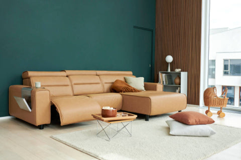 Emily Recliner Sofa