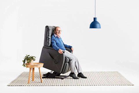 Beyond Mobility: How Electric Lift Chairs Support Independence at Home in Brisbane