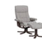IMG Nordic 21 leather recliner and ottoman at Recliner & Co Brisbane gallery.