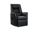 IMG Brando electric lift chair in leather - mobility and independence solutions at Recliner & Co Brisbane.