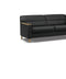 IMG Clayton modular leather motion sofa on display at Recliner & Co Brisbane showroom.