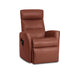IMG Divani electric lift chair in contemporary leather - designer mobility seating at Recliner & Co Brisbane.