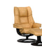 IMG Nordic 60 compact leather recliner at Recliner & Co Brisbane showroom.