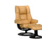 IMG Nordic 60 compact leather recliner at Recliner & Co Brisbane showroom.