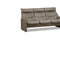 IMG Nordic functional leather motion sofa at Recliner & Co Brisbane - the perfect coordinated Scandinavian lounge suite.