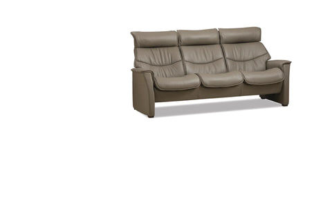 IMG Nordic functional leather motion sofa at Recliner & Co Brisbane - the perfect coordinated Scandinavian lounge suite.