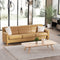 IMG Carlton plush leather motion sofa at Recliner & Co Brisbane - high-back reclining sofa for home cinema.