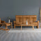 IMG Nordic functional leather motion sofa at Recliner & Co Brisbane - the perfect coordinated Scandinavian lounge suite.