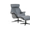 IMG Space 57.57 Recliner and Footstool on display at Recliner & Co Brisbane.