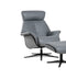 IMG Space 57.57 Recliner and Footstool on display at Recliner & Co Brisbane.
