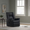 IMG Brando electric lift chair in leather - mobility and independence solutions at Recliner & Co Brisbane.