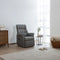 IMG Chelsea electric lift chair in soft leather - plush mobility seating at Recliner & Co Brisbane.
