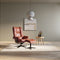 IMG Nordic 60 compact leather recliner at Recliner & Co Brisbane showroom.