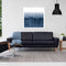 IMG Space 57.57 Recliner and Footstool on display at Recliner & Co Brisbane.