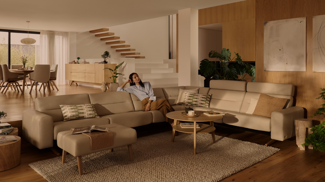 Stressless Materials – Recliner & Co