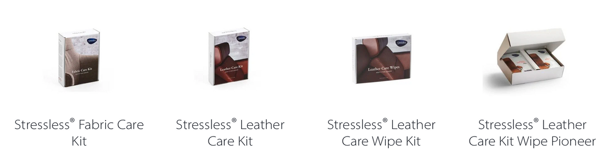 Stressless Care & Maintenance – Recliner & Co